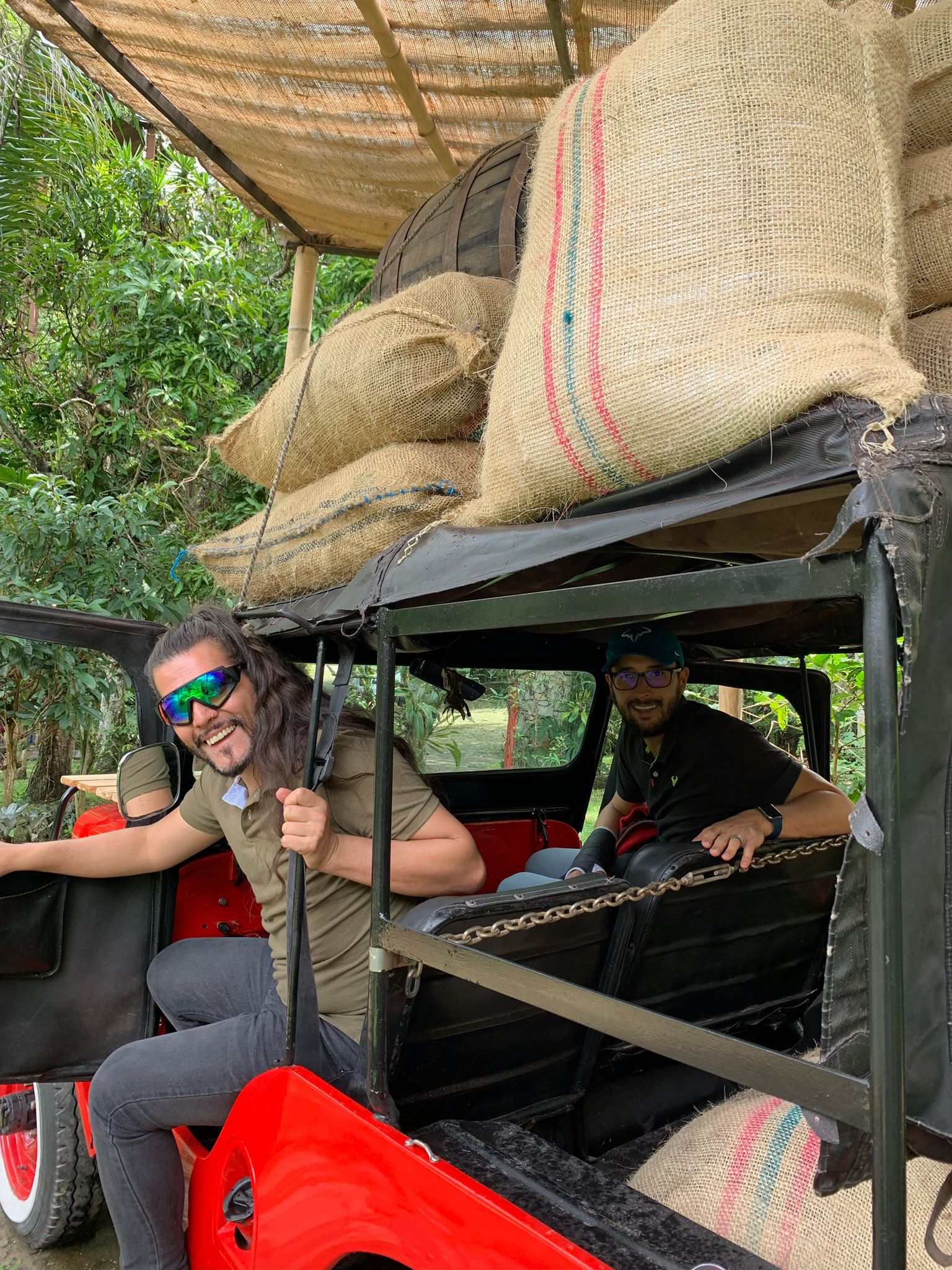 Hacienda Cafetera Coloma